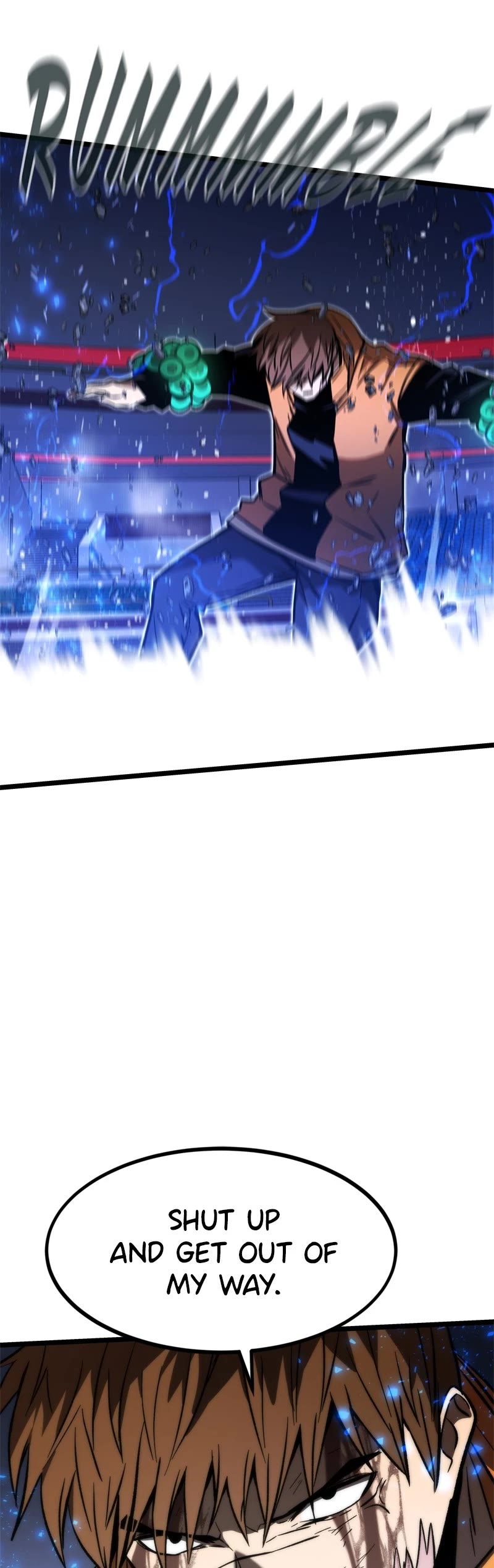 Ultra Alter Chapter 99 page 29 - Chapter 99: Ep. 99 - Game Fantasy