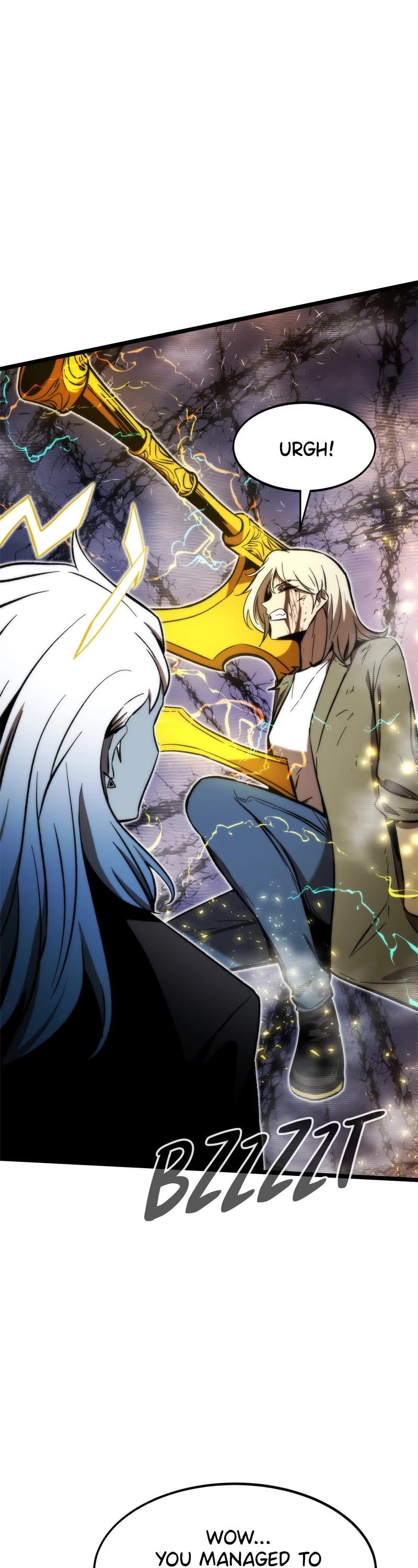 Ultra Alter Chapter 99 page 33 - Chapter 99: Ep. 99 - Game Fantasy