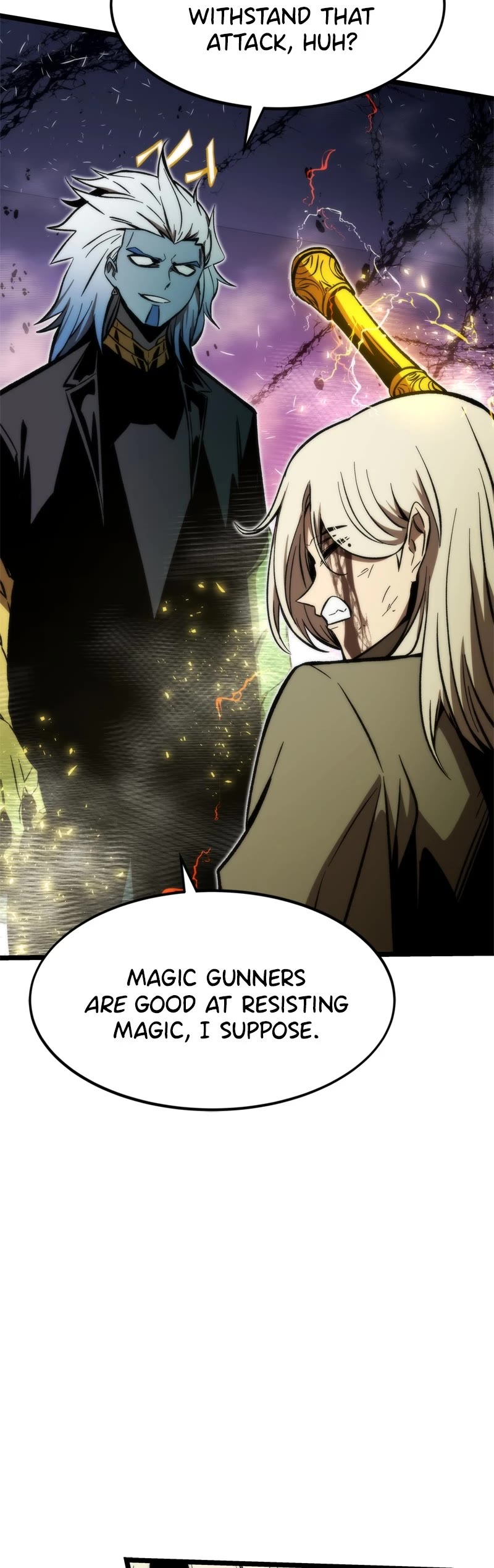 Ultra Alter Chapter 99 page 34 - Chapter 99: Ep. 99 - Game Fantasy