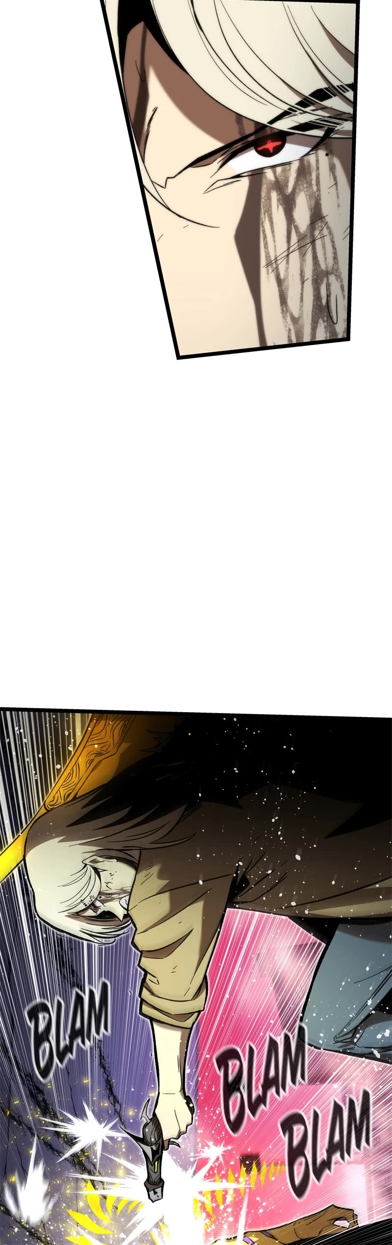 Ultra Alter Chapter 99 page 35 - Chapter 99: Ep. 99 - Game Fantasy