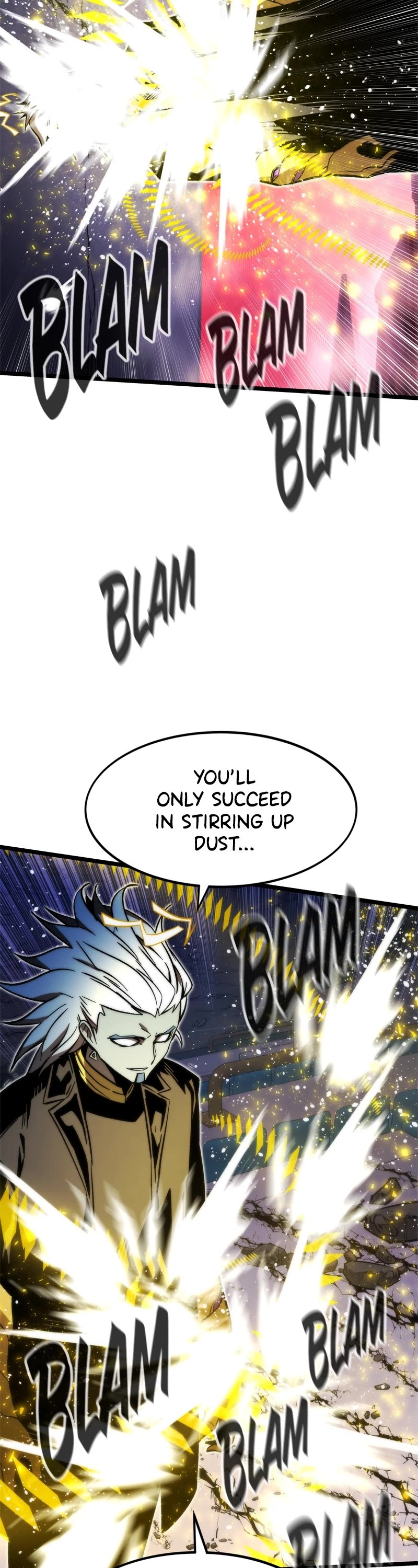 Ultra Alter Chapter 99 page 36 - Chapter 99: Ep. 99 - Game Fantasy