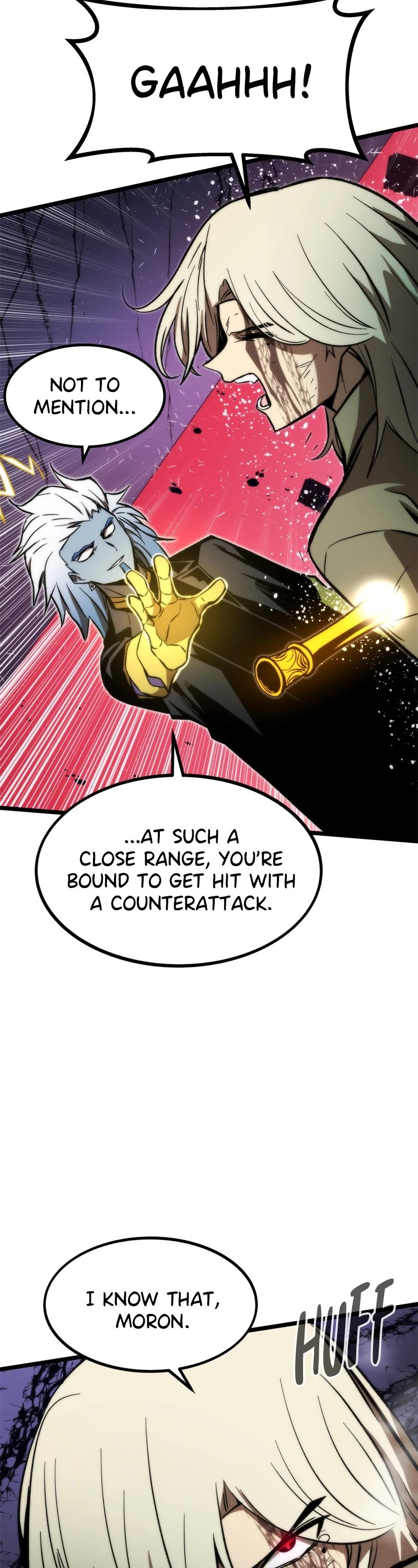Ultra Alter Chapter 99 page 38 - Chapter 99: Ep. 99 - Game Fantasy