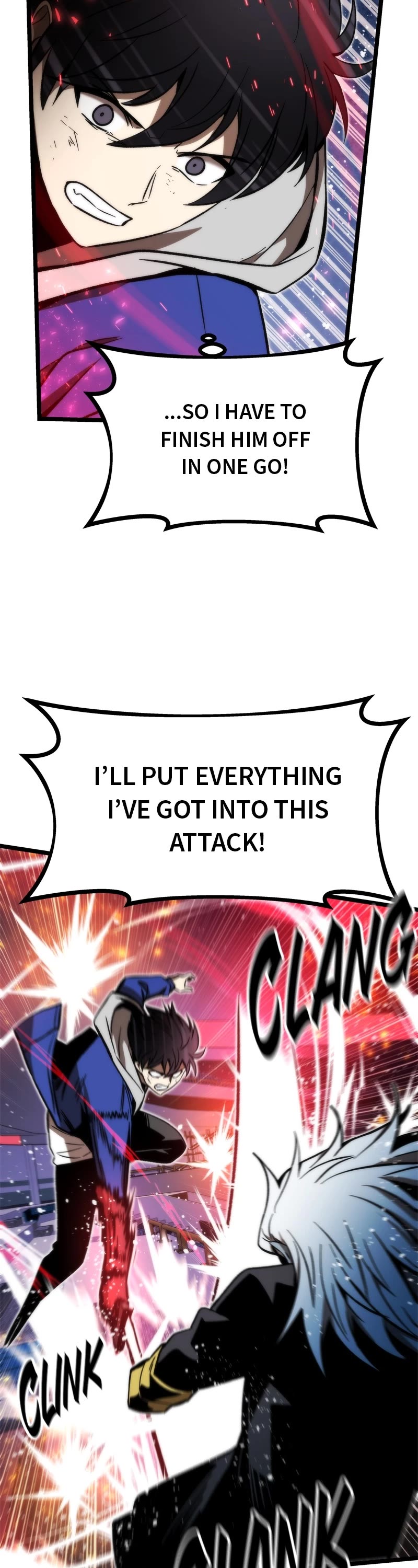 Ultra Alter Chapter 99 page 42 - Chapter 99: Ep. 99 - Game Fantasy