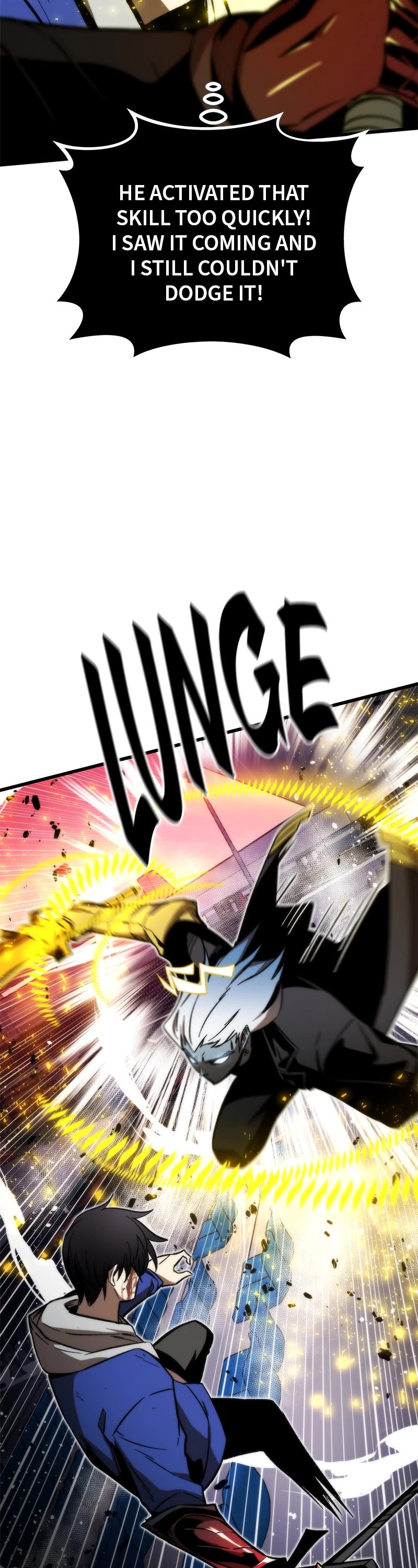 Ultra Alter Chapter 99 page 47 - Chapter 99: Ep. 99 - Game Fantasy