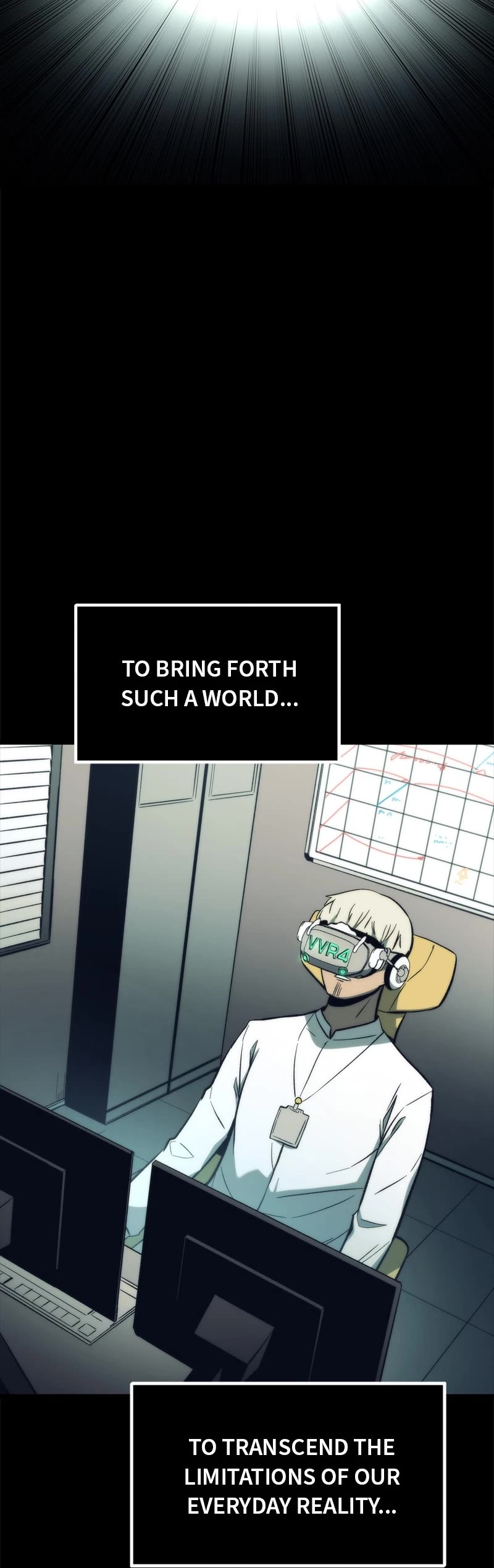 Ultra Alter Chapter 99 page 5 - Chapter 99: Ep. 99 - Game Fantasy
