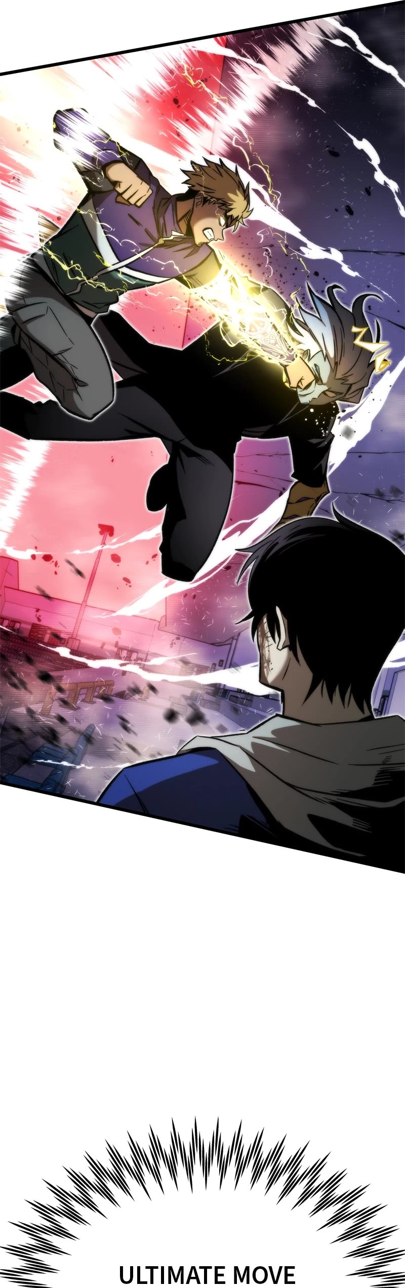 Ultra Alter Chapter 99 page 50 - Chapter 99: Ep. 99 - Game Fantasy