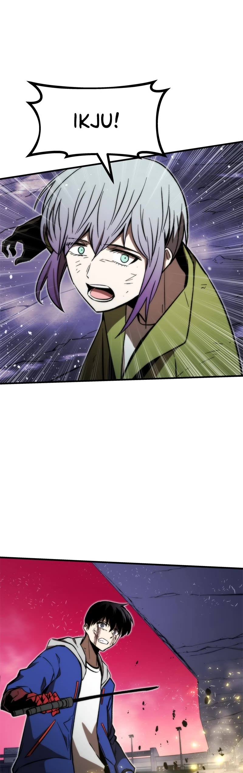 Ultra Alter Chapter 99 page 55 - Chapter 99: Ep. 99 - Game Fantasy
