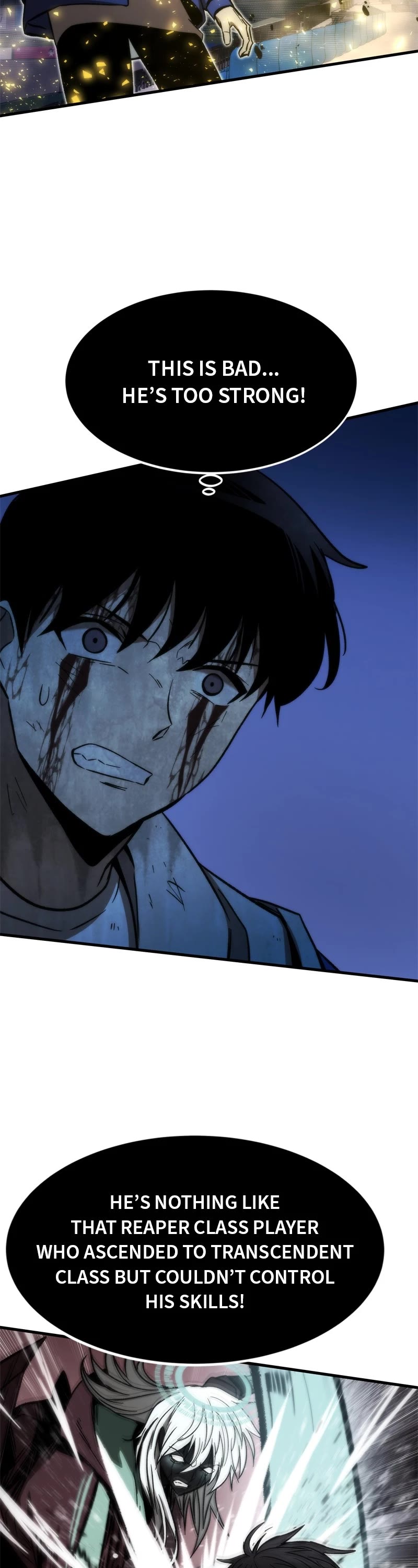 Ultra Alter Chapter 99 page 56 - Chapter 99: Ep. 99 - Game Fantasy