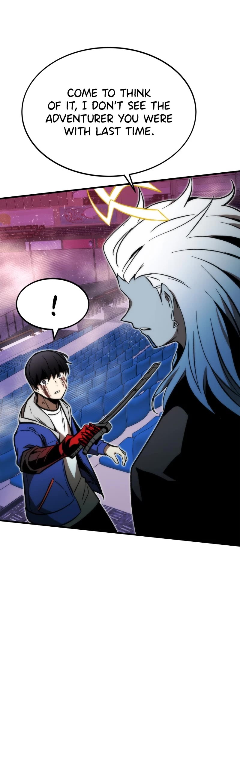 Ultra Alter Chapter 99 page 60 - Chapter 99: Ep. 99 - Game Fantasy