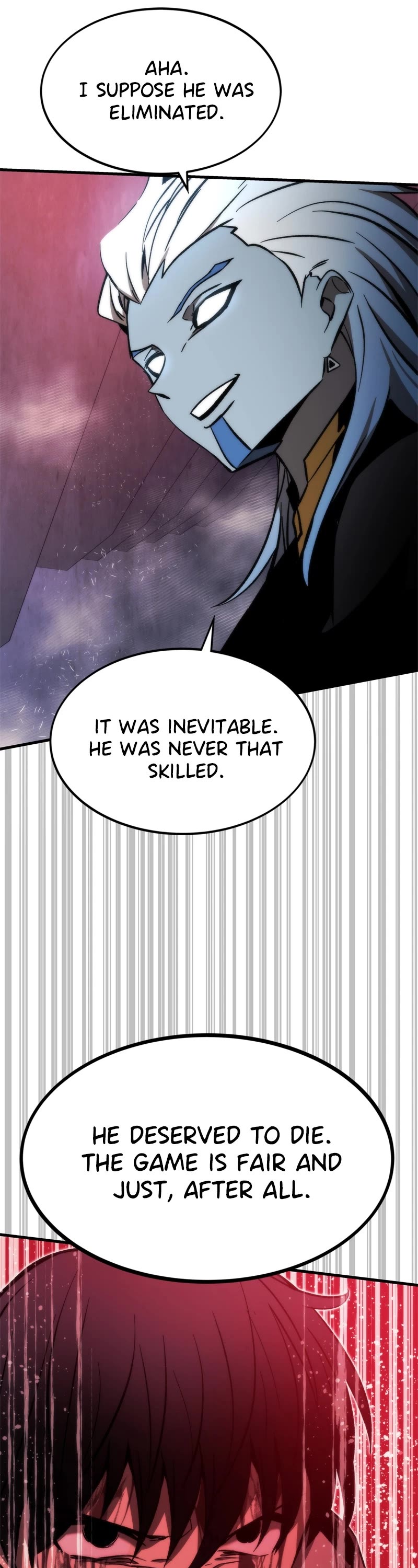Ultra Alter Chapter 99 page 61 - Chapter 99: Ep. 99 - Game Fantasy