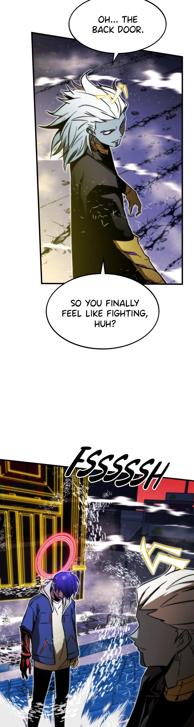 Ultra Alter Chapter 99 page 73 - Chapter 99: Ep. 99 - Game Fantasy