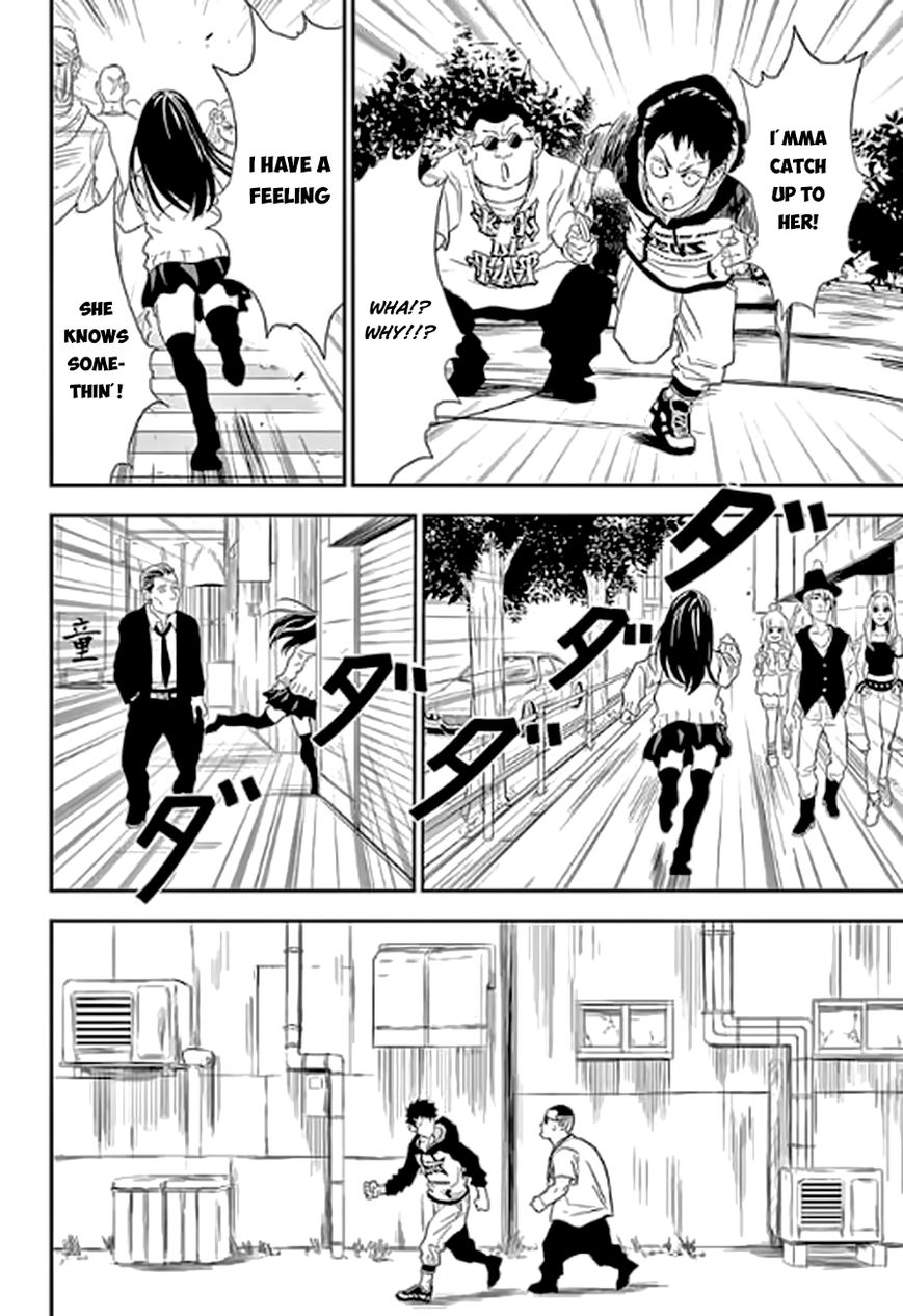 Ultra Battle Satellite Chapter 1 page 30 - Chapter 1 : Scrapping Monkey