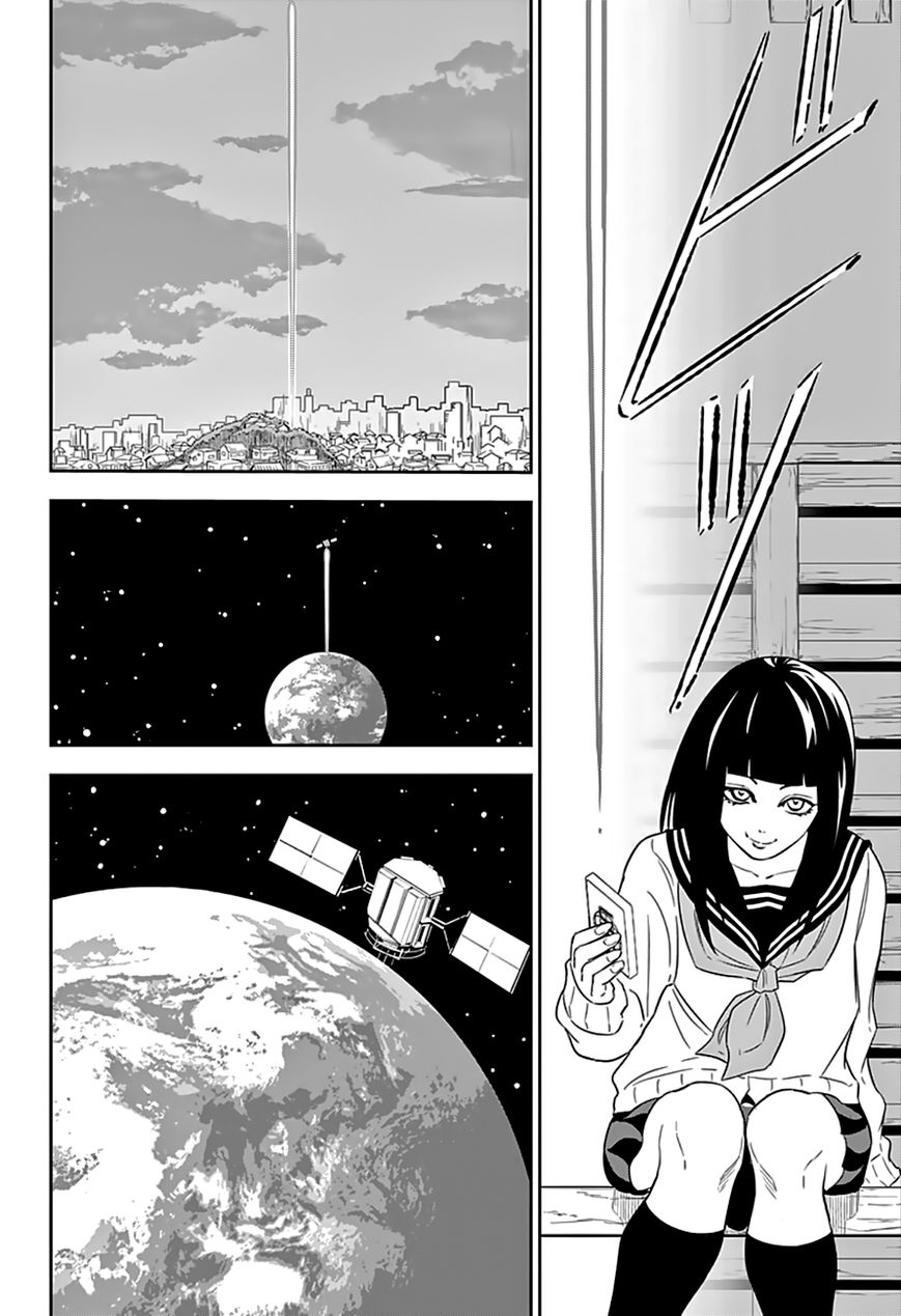 Ultra Battle Satellite Chapter 2 page 15 - Chapter 2 : Now On Fight!
