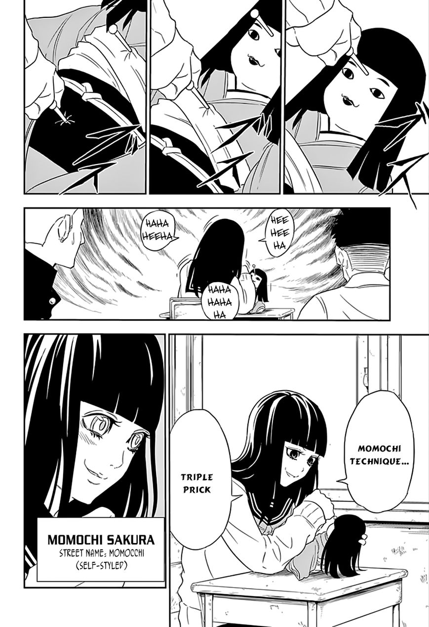 Ultra Battle Satellite Chapter 2 page 5 - Chapter 2 : Now On Fight!