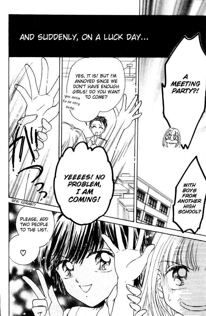 Ultra Cute Chapter 1.1 page 16 - Vol.01 Chapter 1
