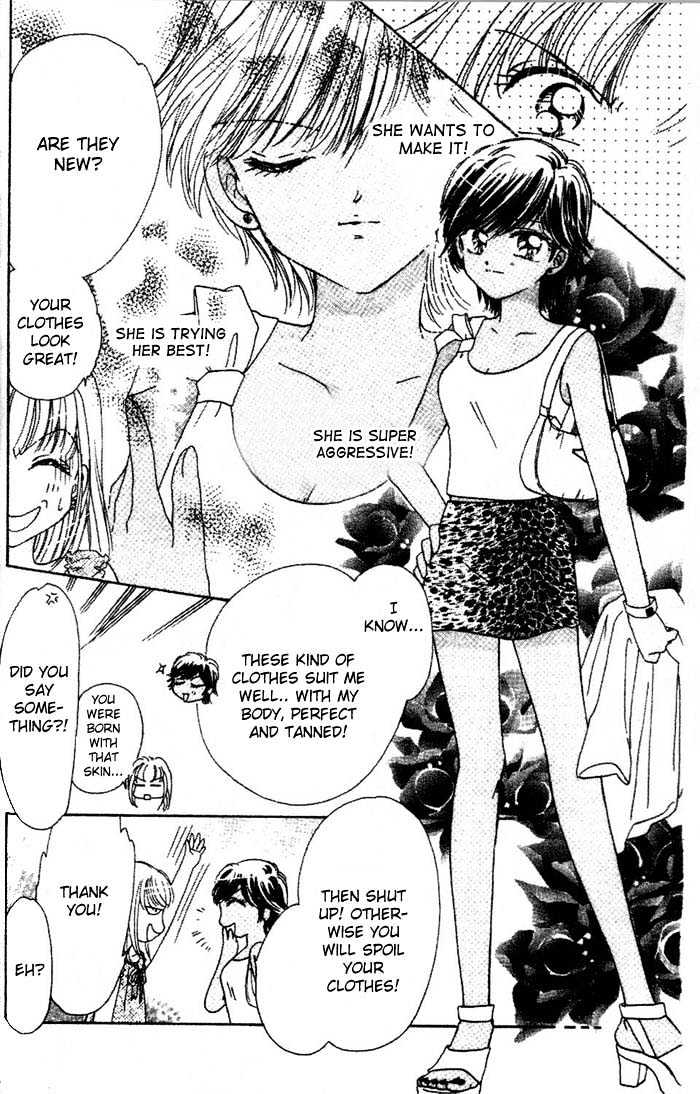 Ultra Cute Chapter 1.1 page 18 - Vol.01 Chapter 1