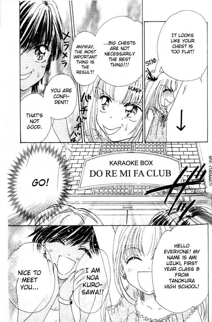 Ultra Cute Chapter 1.1 page 19 - Vol.01 Chapter 1