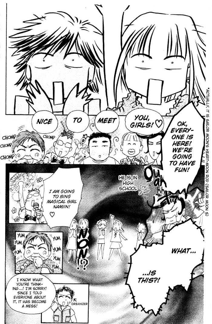 Ultra Cute Chapter 1.1 page 20 - Vol.01 Chapter 1