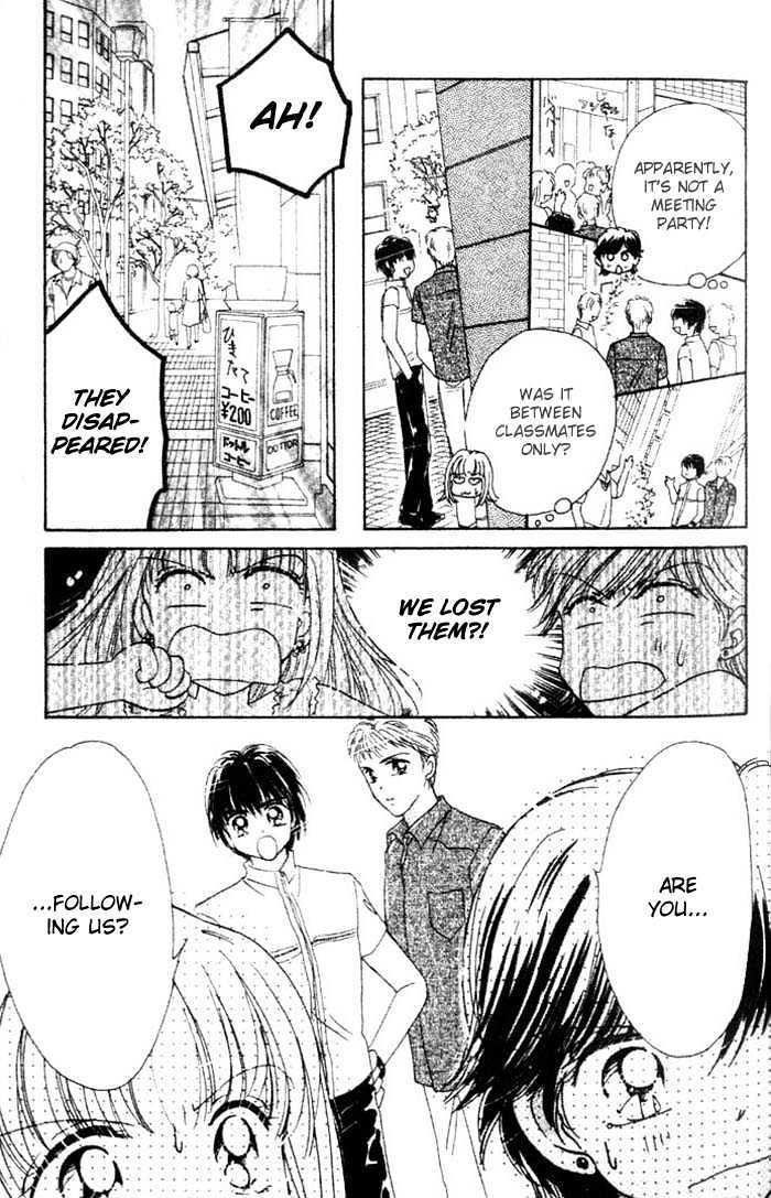 Ultra Cute Chapter 1.1 page 29 - Vol.01 Chapter 1