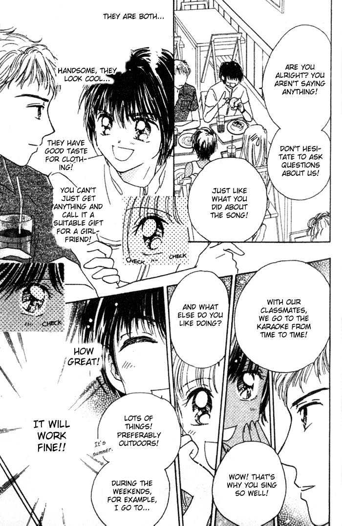 Ultra Cute Chapter 1.1 page 31 - Vol.01 Chapter 1
