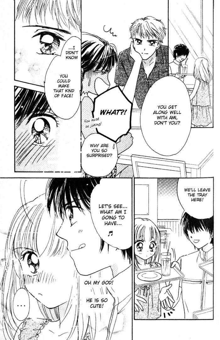 Ultra Cute Chapter 1.1 page 33 - Vol.01 Chapter 1