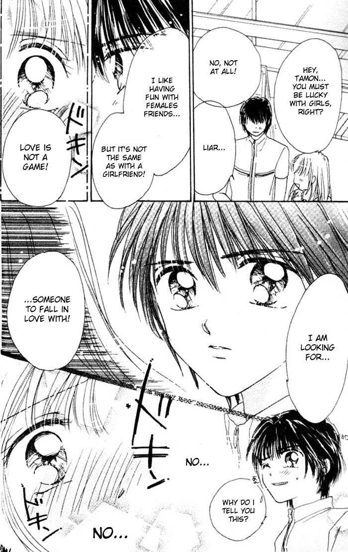 Ultra Cute Chapter 1.1 page 34 - Vol.01 Chapter 1