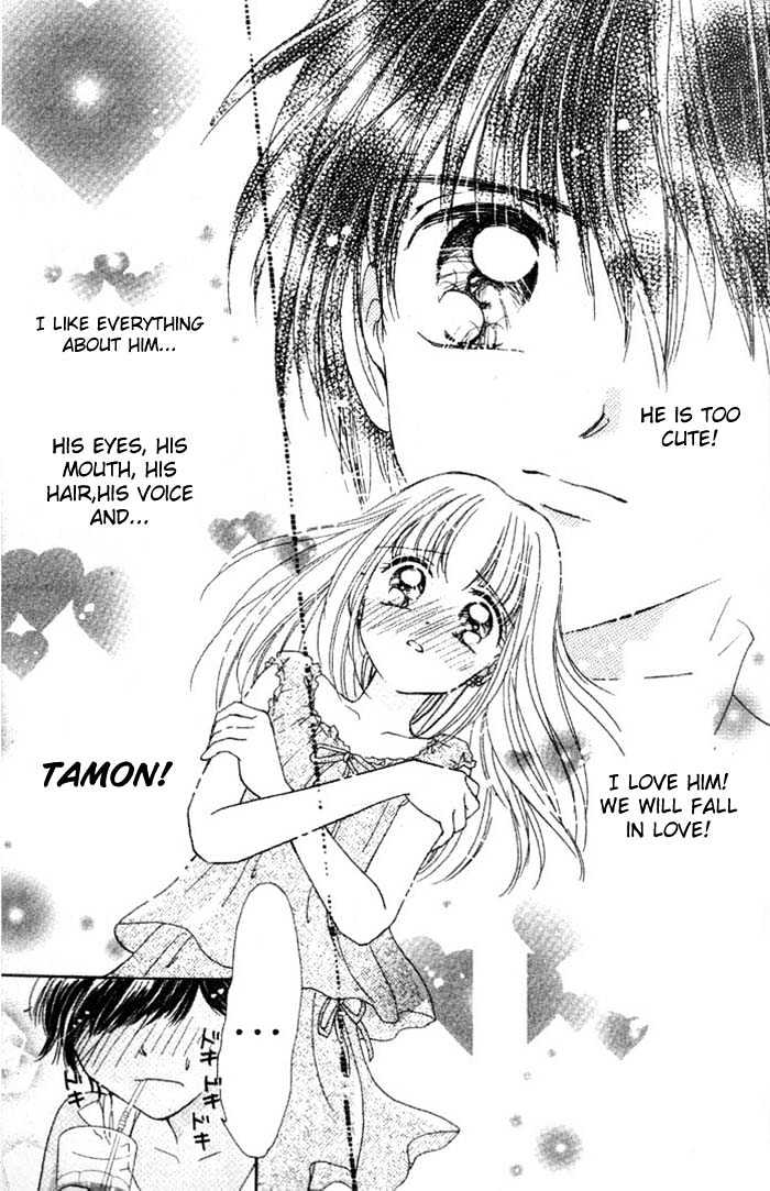 Ultra Cute Chapter 1.1 page 35 - Vol.01 Chapter 1