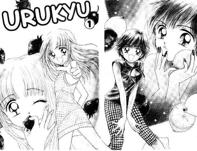 Ultra Cute Chapter 1.1 page 5 - Vol.01 Chapter 1