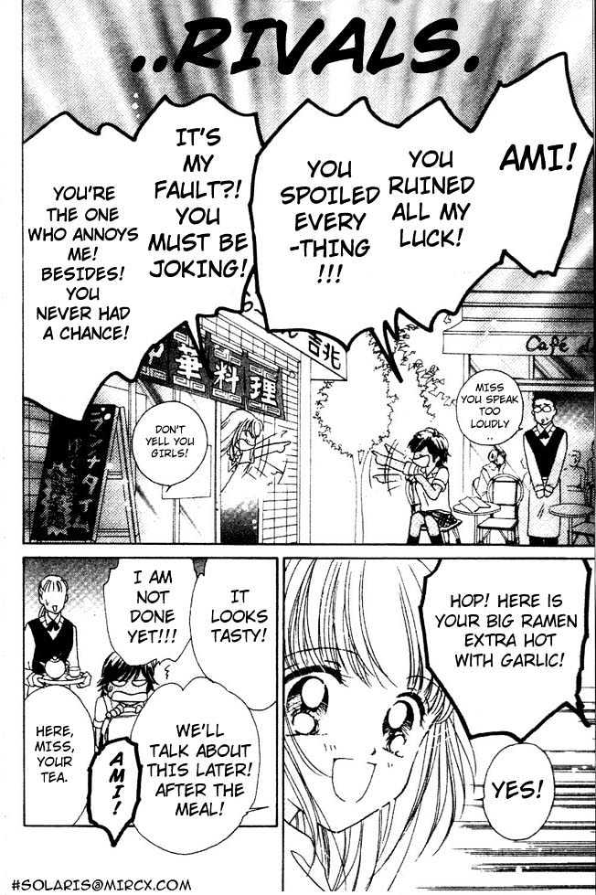Ultra Cute Chapter 1.1 page 8 - Vol.01 Chapter 1