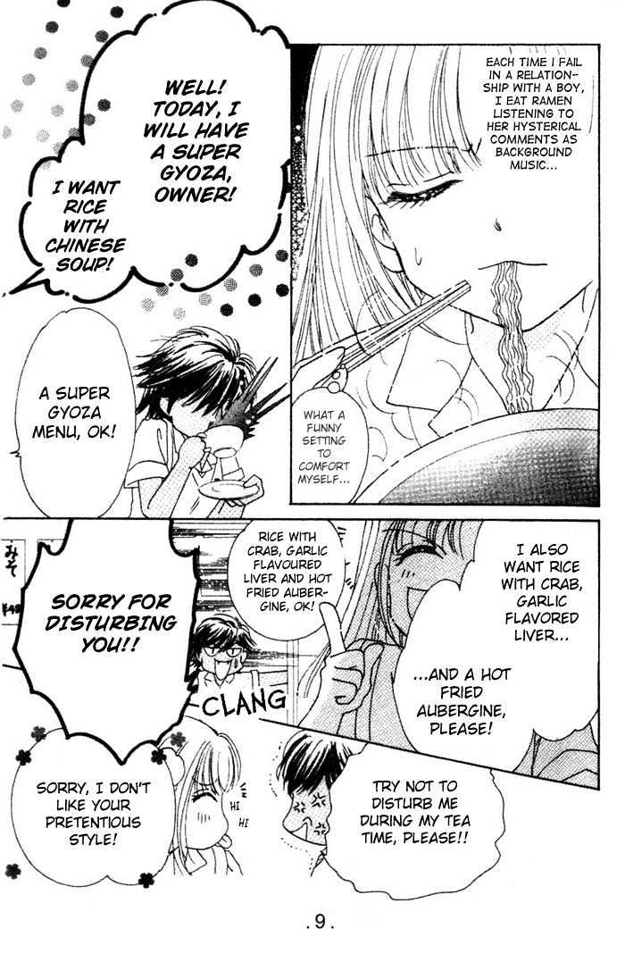 Ultra Cute Chapter 1.1 page 9 - Vol.01 Chapter 1