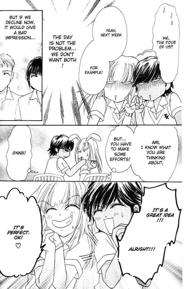 Ultra Cute Chapter 1.2 page 10 - Vol.01 Chapter 2