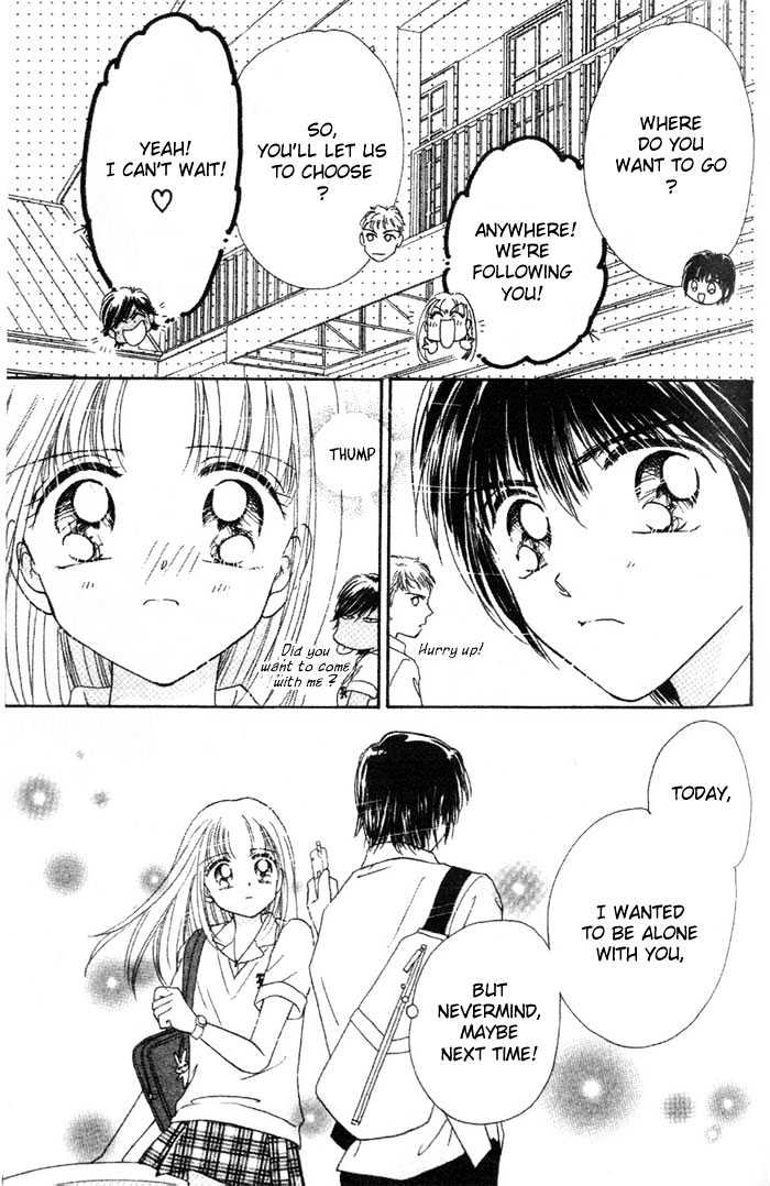 Ultra Cute Chapter 1.2 page 11 - Vol.01 Chapter 2