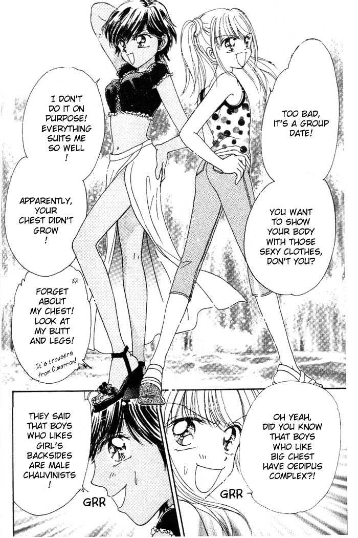 Ultra Cute Chapter 1.2 page 14 - Vol.01 Chapter 2