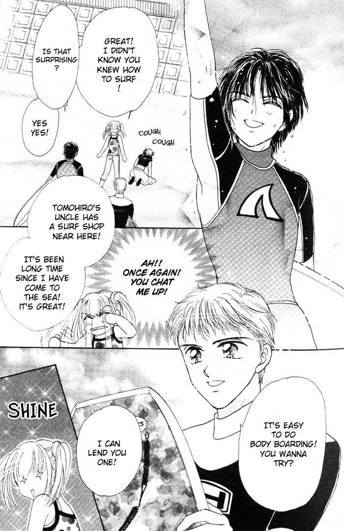 Ultra Cute Chapter 1.2 page 17 - Vol.01 Chapter 2