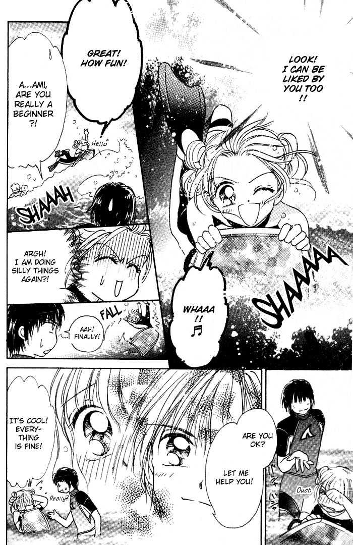 Ultra Cute Chapter 1.2 page 19 - Vol.01 Chapter 2