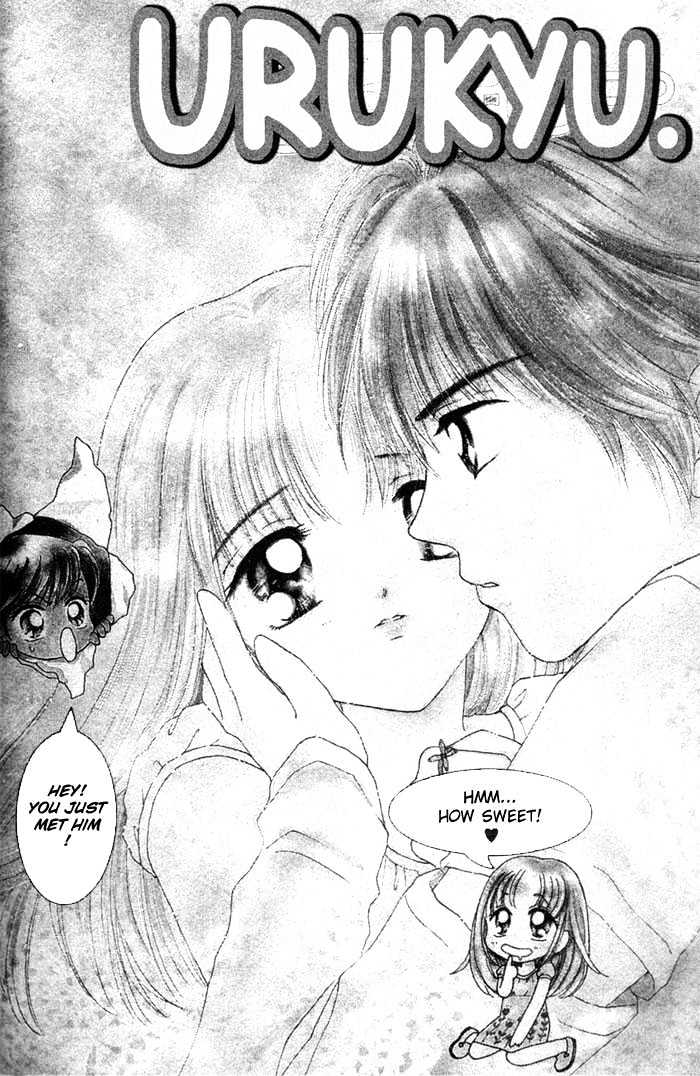 Ultra Cute Chapter 1.2 page 2 - Vol.01 Chapter 2