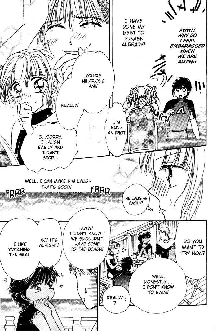 Ultra Cute Chapter 1.2 page 20 - Vol.01 Chapter 2