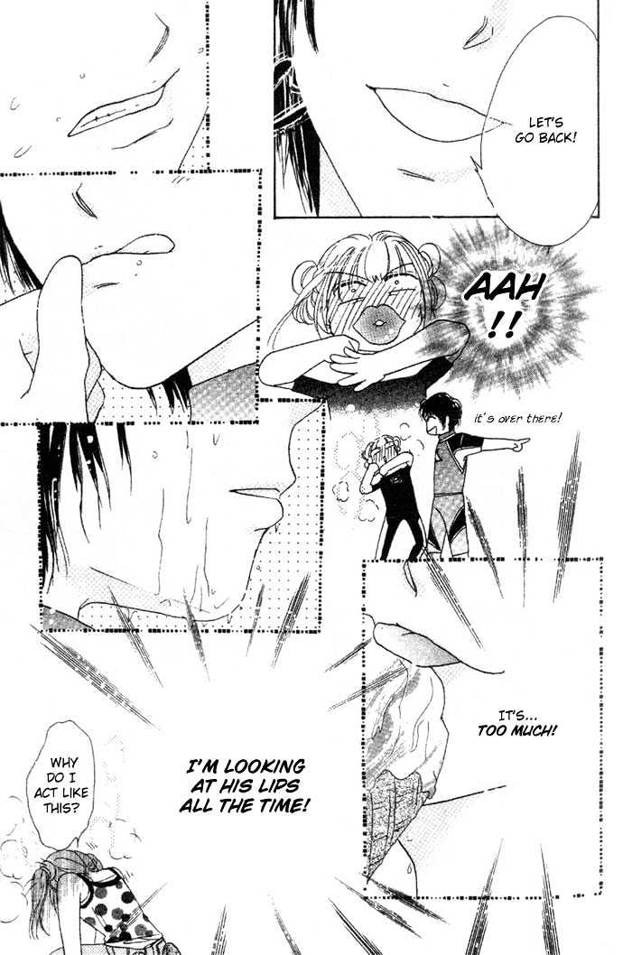 Ultra Cute Chapter 1.2 page 22 - Vol.01 Chapter 2