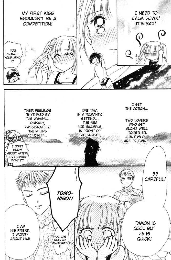 Ultra Cute Chapter 1.2 page 23 - Vol.01 Chapter 2