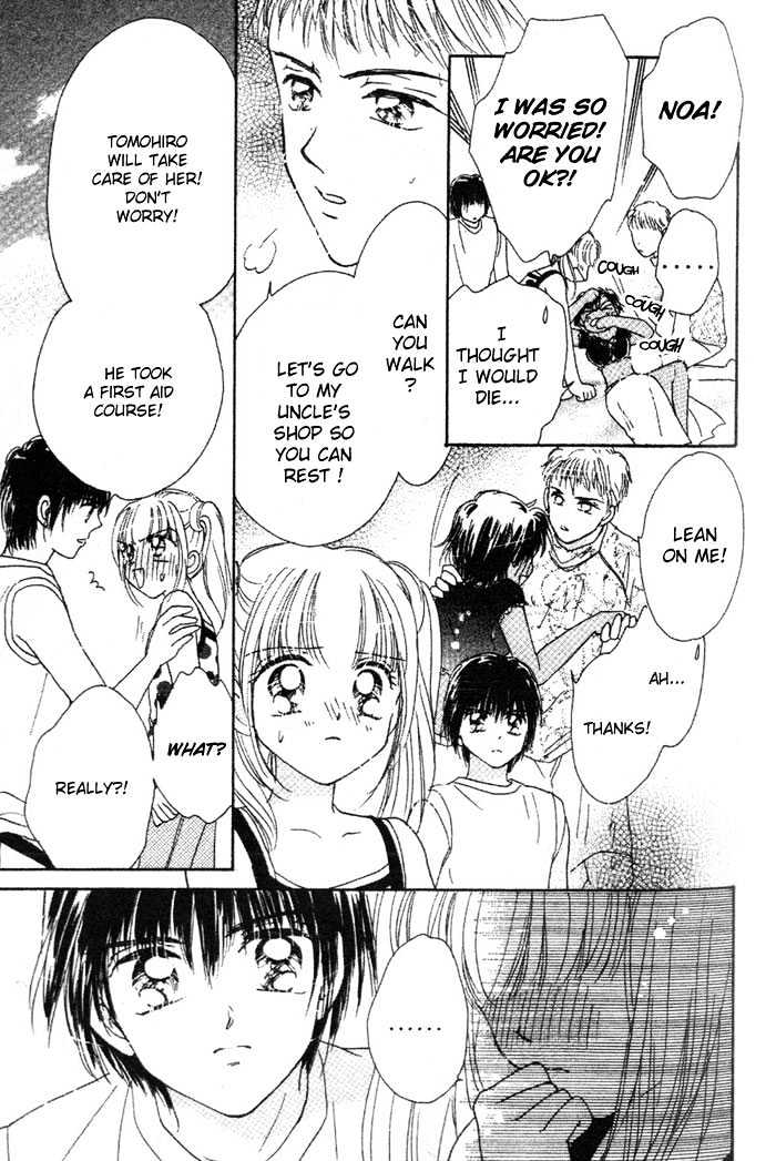 Ultra Cute Chapter 1.2 page 28 - Vol.01 Chapter 2