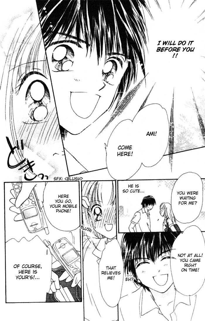 Ultra Cute Chapter 1.2 page 6 - Vol.01 Chapter 2