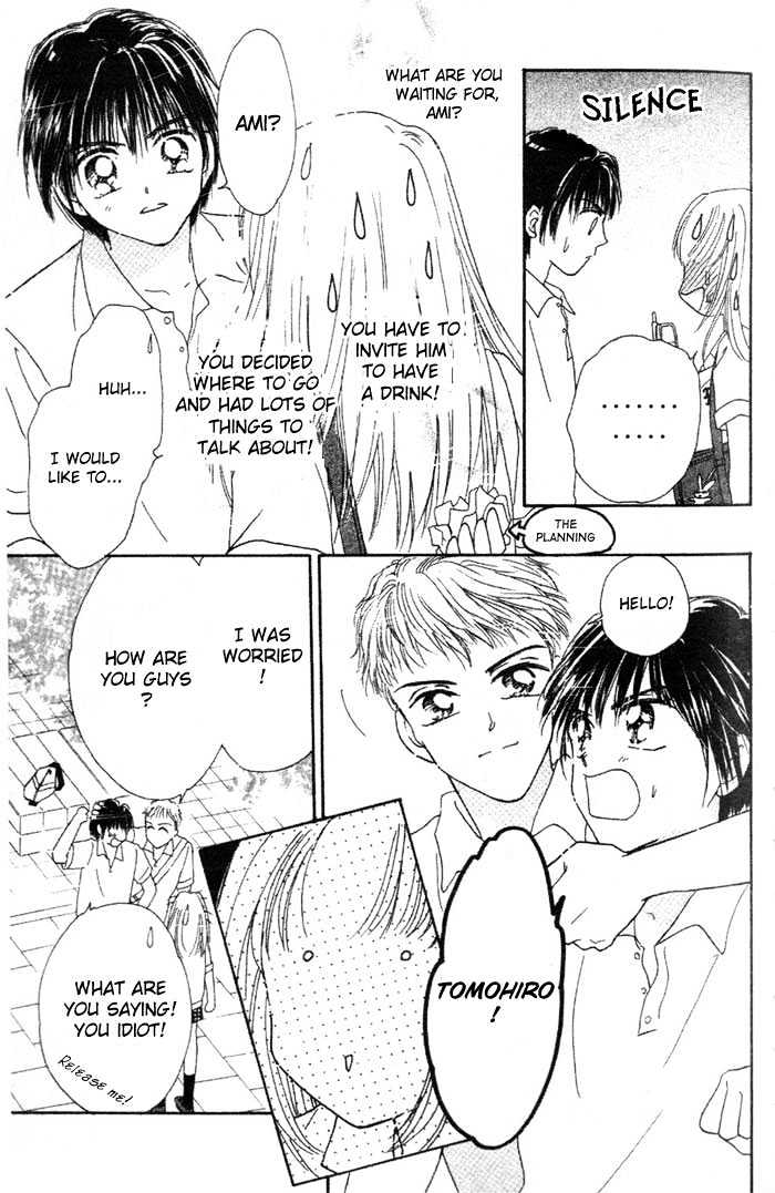 Ultra Cute Chapter 1.2 page 7 - Vol.01 Chapter 2