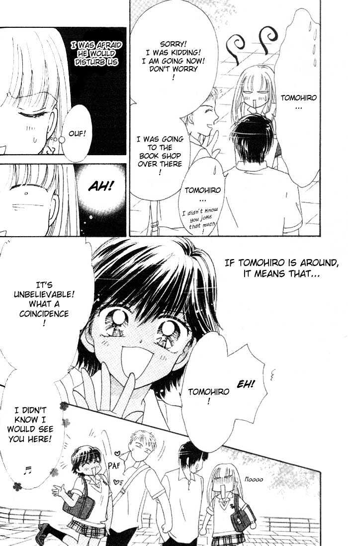 Ultra Cute Chapter 1.2 page 8 - Vol.01 Chapter 2