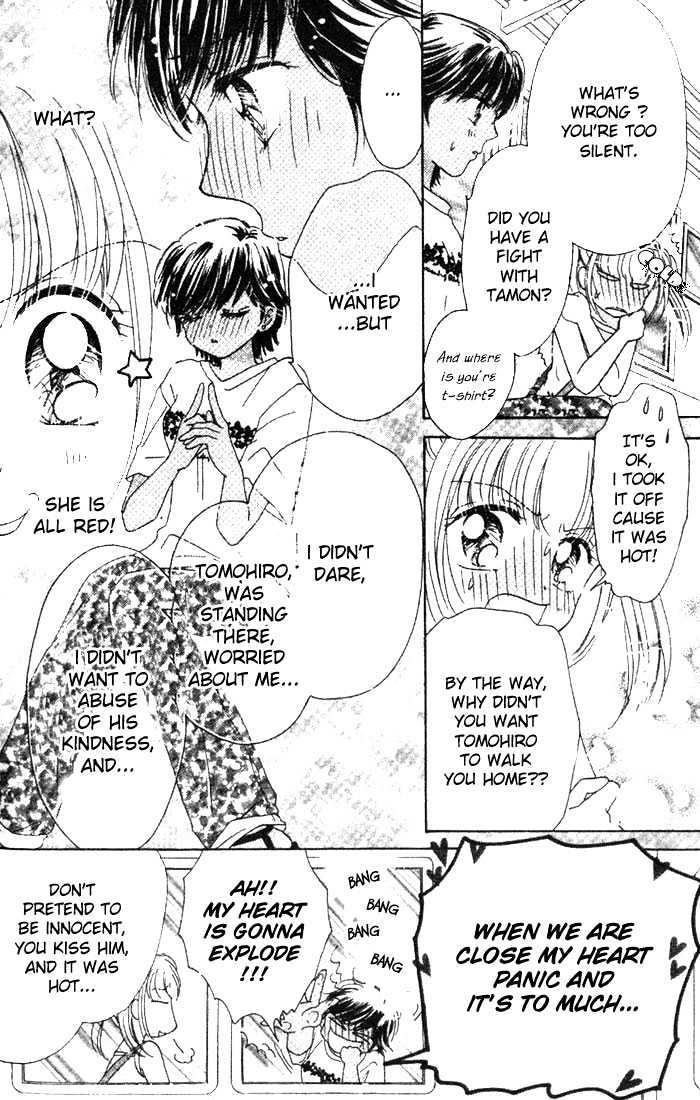 Ultra Cute Chapter 1.3 page 10 - Vol.01 Chapter 3