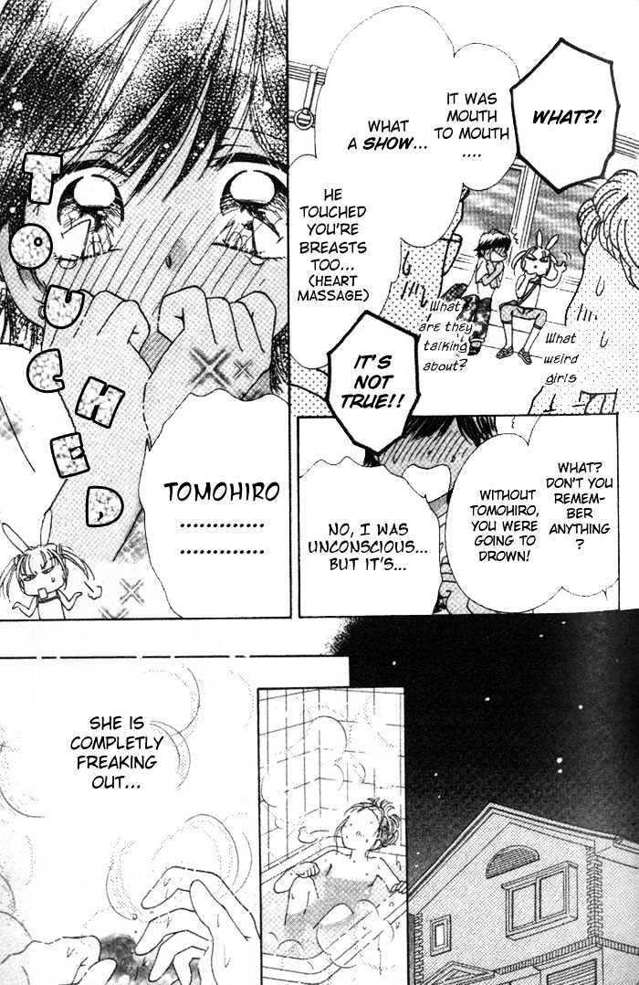 Ultra Cute Chapter 1.3 page 11 - Vol.01 Chapter 3