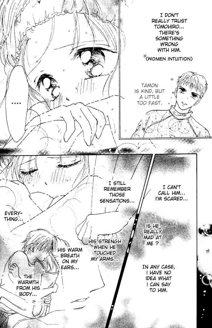 Ultra Cute Chapter 1.3 page 12 - Vol.01 Chapter 3