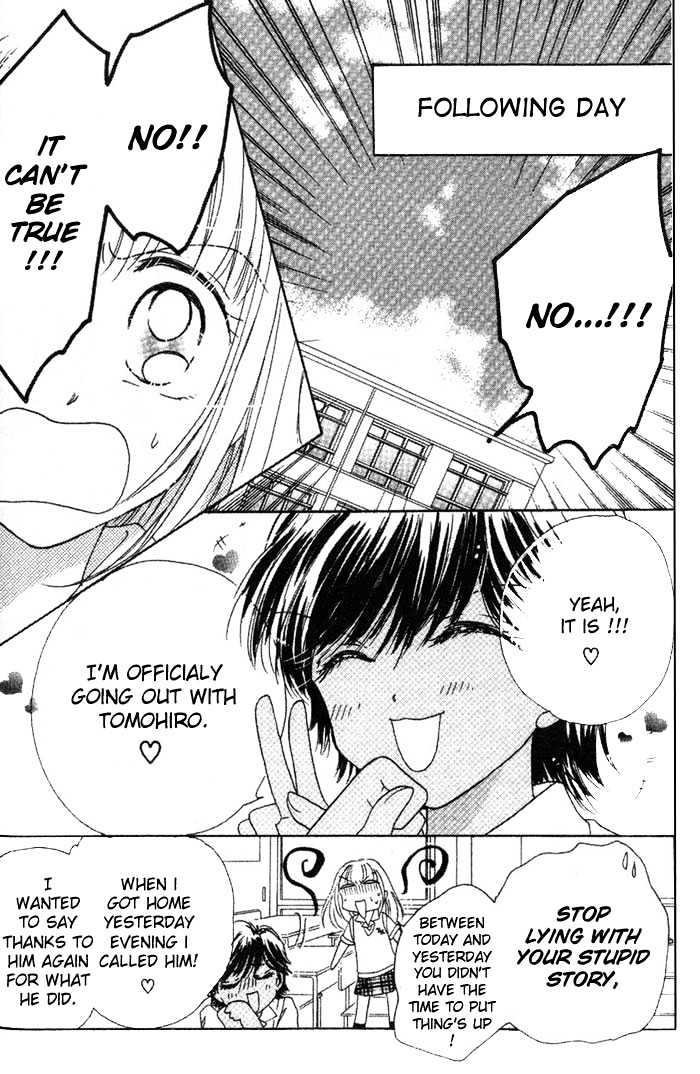 Ultra Cute Chapter 1.3 page 14 - Vol.01 Chapter 3