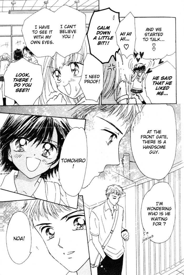 Ultra Cute Chapter 1.3 page 15 - Vol.01 Chapter 3