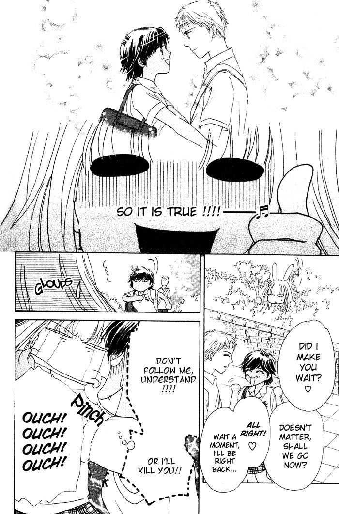 Ultra Cute Chapter 1.3 page 16 - Vol.01 Chapter 3