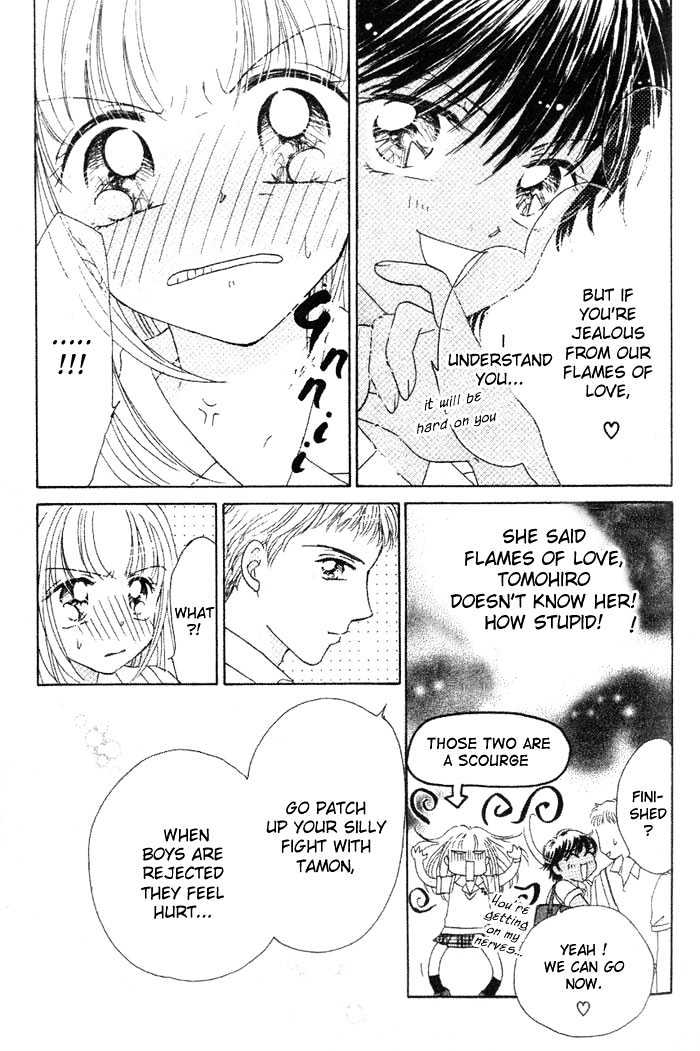 Ultra Cute Chapter 1.3 page 17 - Vol.01 Chapter 3